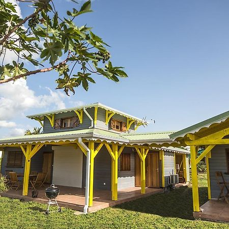 Residences Guadeloupe Sainte-Rose Extérieur photo