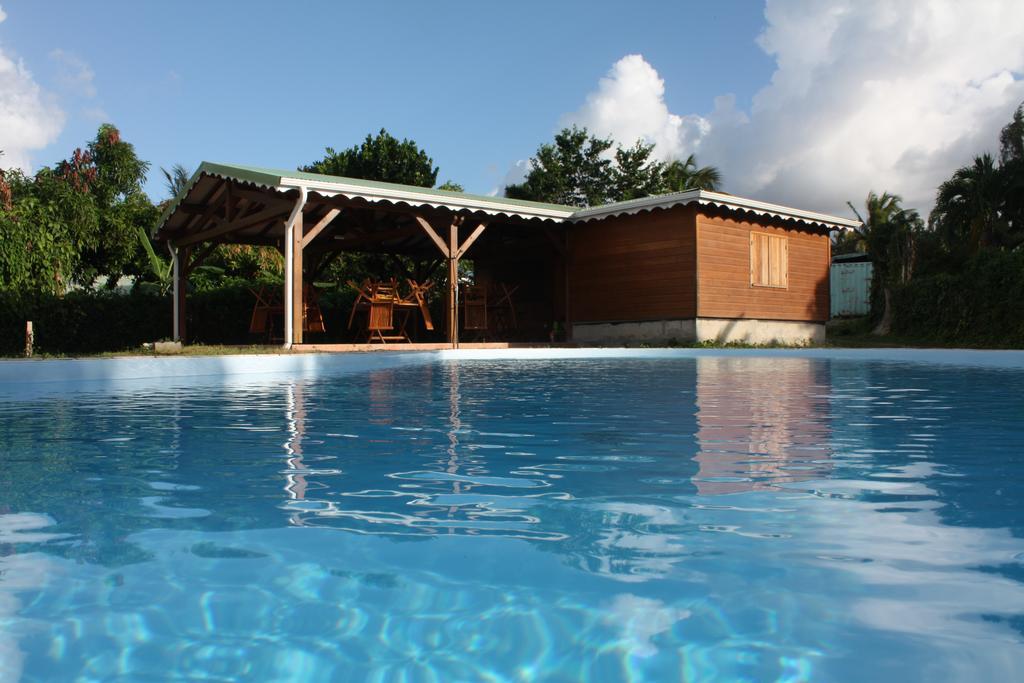 Residences Guadeloupe Sainte-Rose Chambre photo