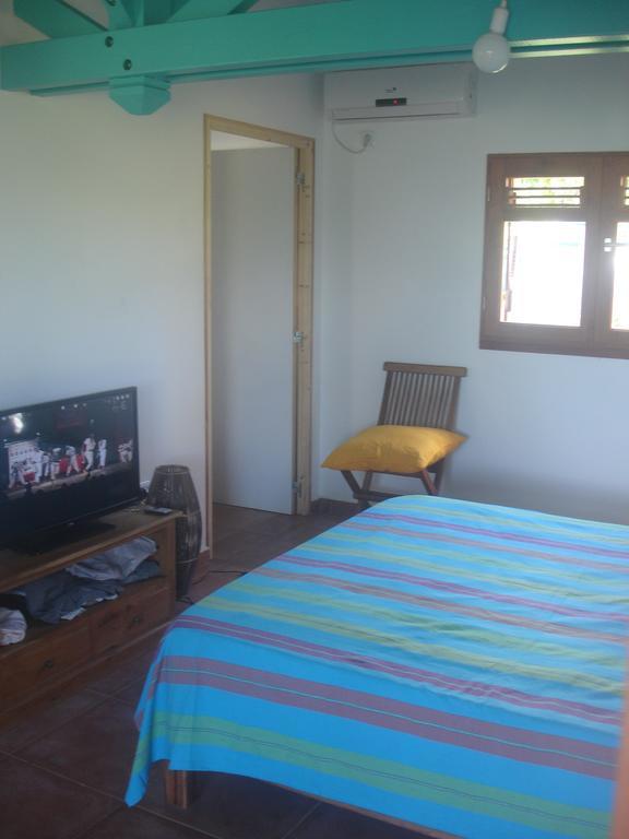 Residences Guadeloupe Sainte-Rose Chambre photo