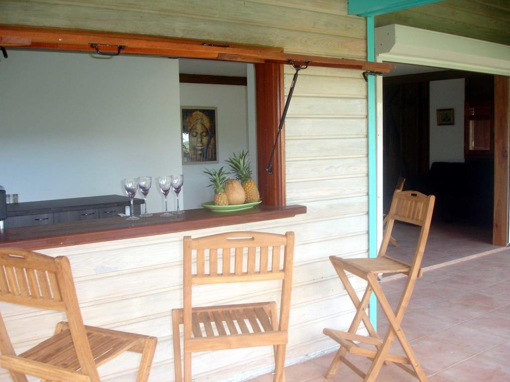 Residences Guadeloupe Sainte-Rose Chambre photo