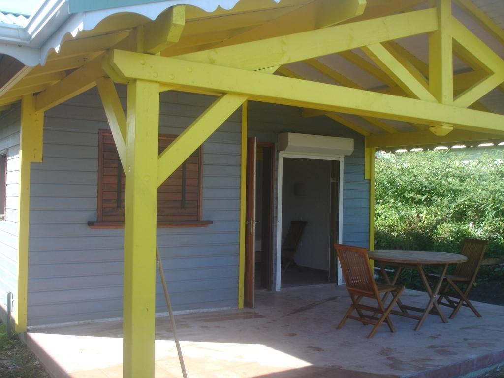 Residences Guadeloupe Sainte-Rose Chambre photo