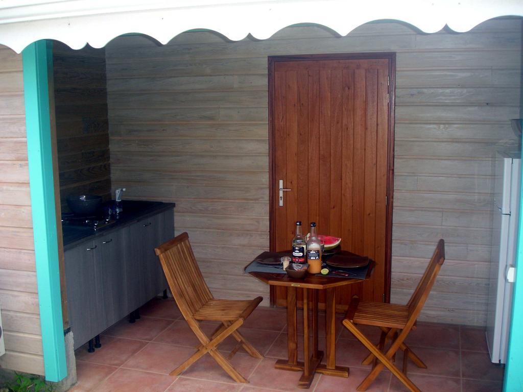 Residences Guadeloupe Sainte-Rose Chambre photo