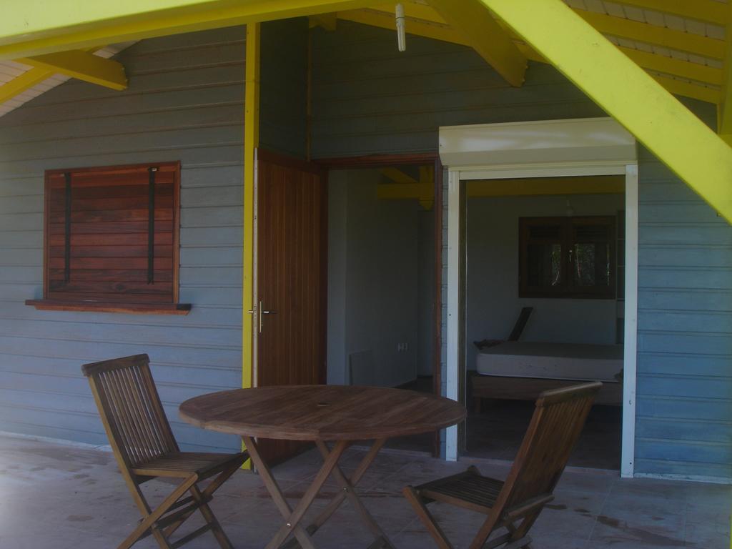 Residences Guadeloupe Sainte-Rose Chambre photo