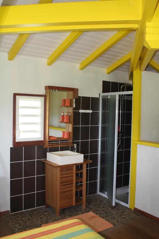 Residences Guadeloupe Sainte-Rose Chambre photo