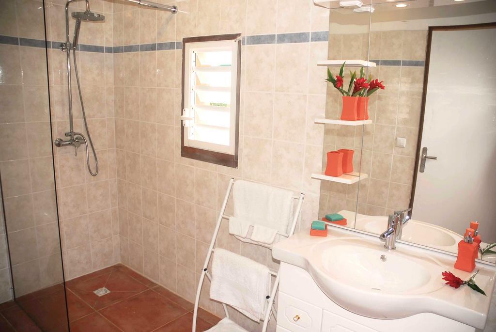 Residences Guadeloupe Sainte-Rose Chambre photo