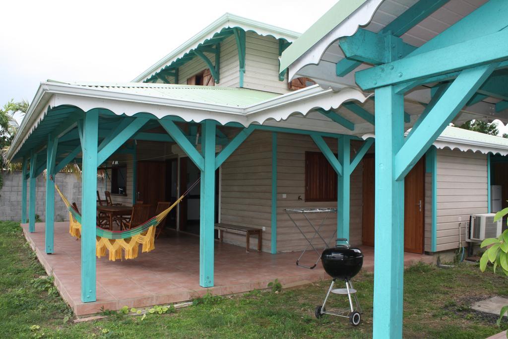 Residences Guadeloupe Sainte-Rose Chambre photo