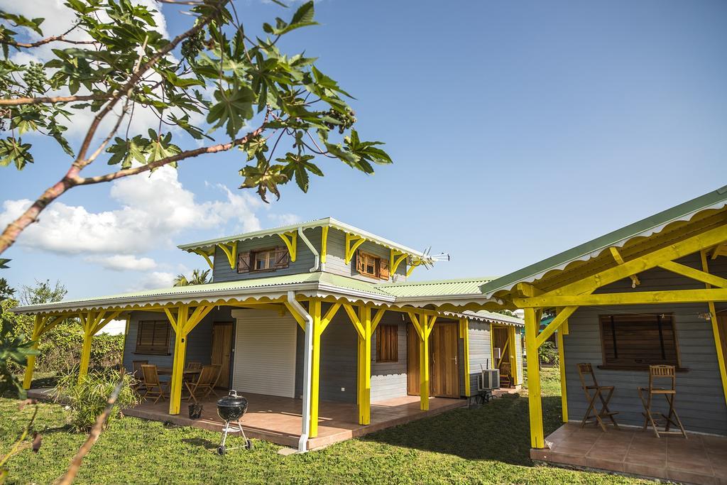 Residences Guadeloupe Sainte-Rose Extérieur photo
